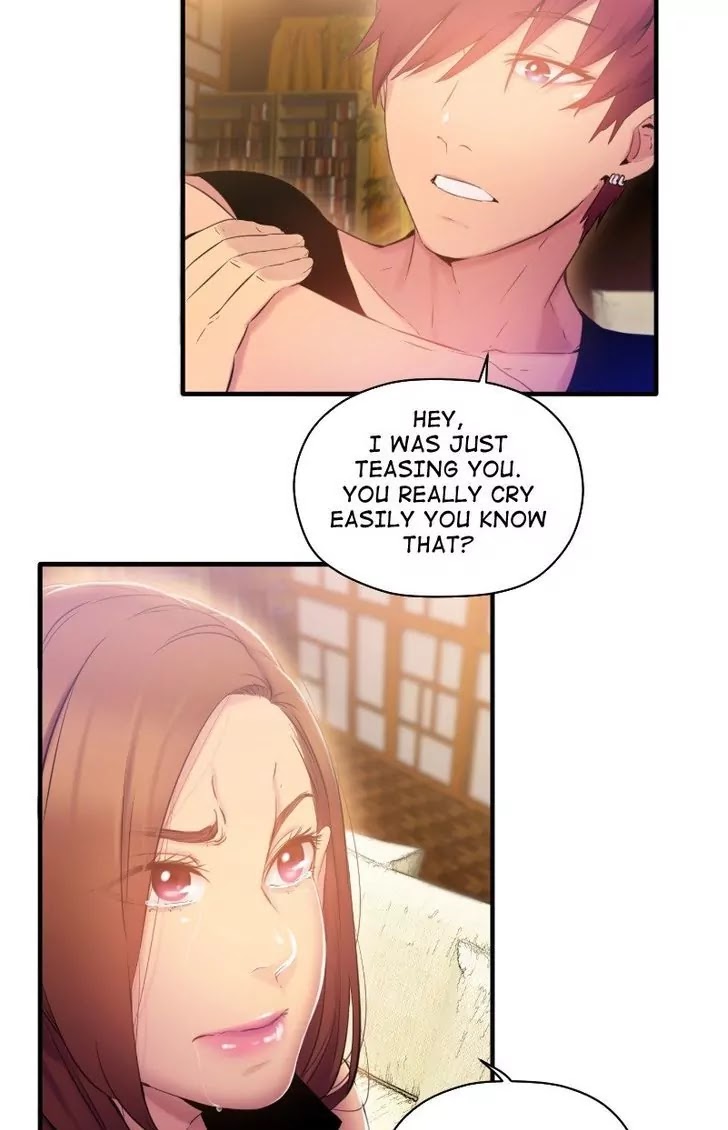 Ecstasy Hearts Chapter 52 page 23 - Chapter 52: The Girl Behind Perfection