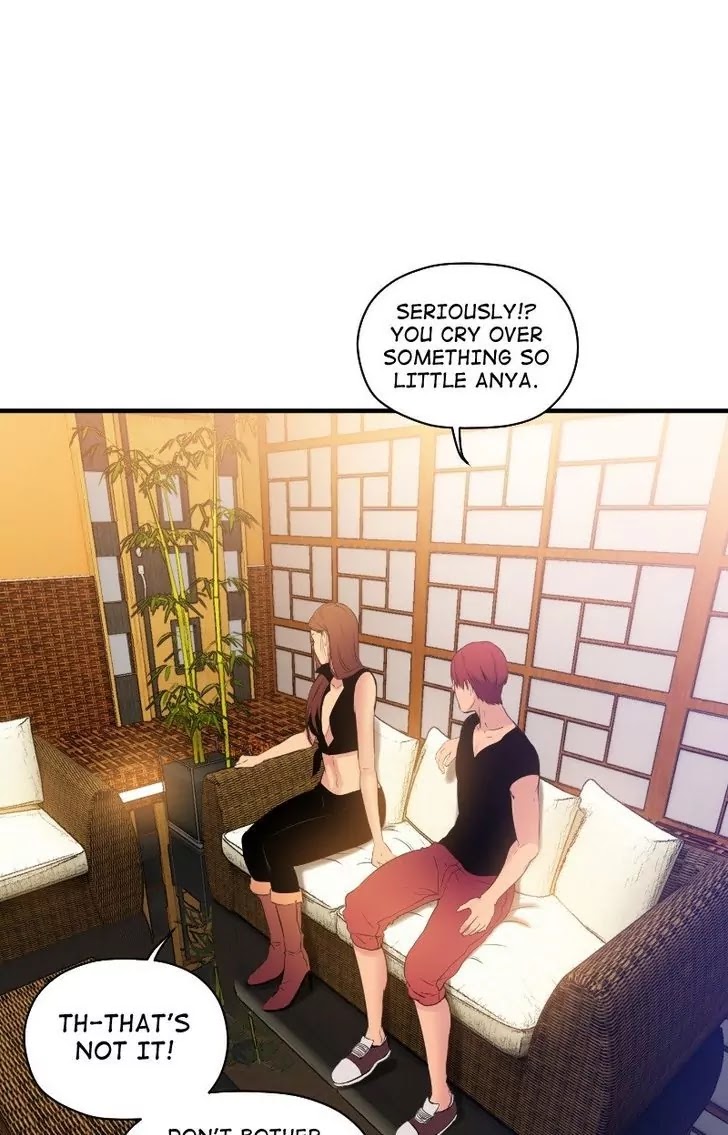 Ecstasy Hearts Chapter 52 page 25 - Chapter 52: The Girl Behind Perfection