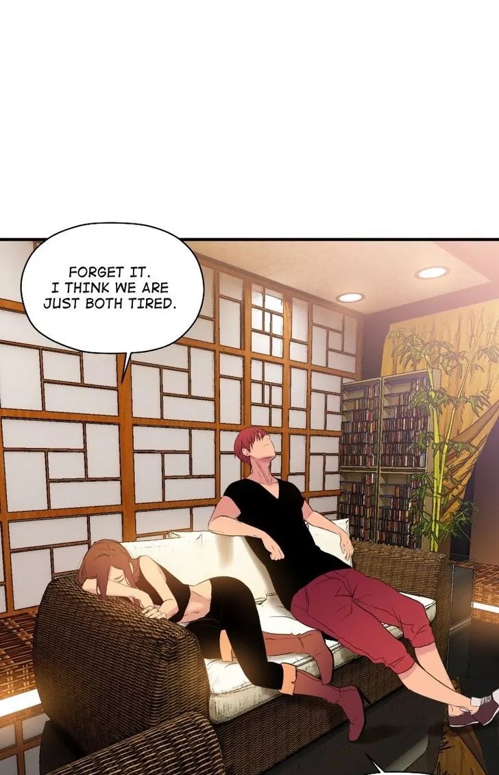 Ecstasy Hearts Chapter 52 page 32 - Chapter 52: The Girl Behind Perfection