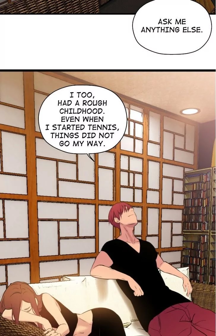 Ecstasy Hearts Chapter 52 page 33 - Chapter 52: The Girl Behind Perfection