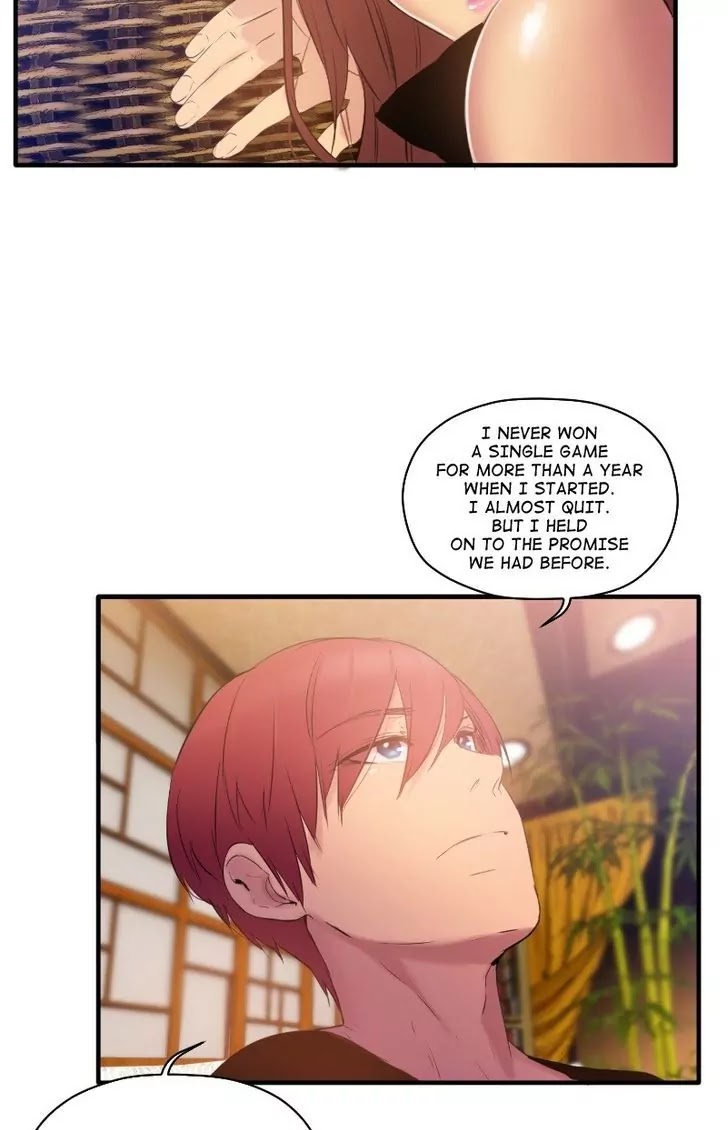 Ecstasy Hearts Chapter 52 page 35 - Chapter 52: The Girl Behind Perfection