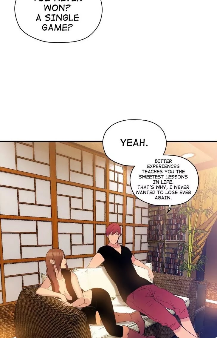 Ecstasy Hearts Chapter 52 page 37 - Chapter 52: The Girl Behind Perfection