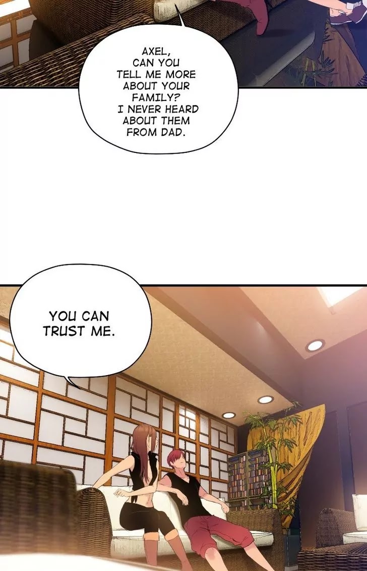 Ecstasy Hearts Chapter 52 page 38 - Chapter 52: The Girl Behind Perfection