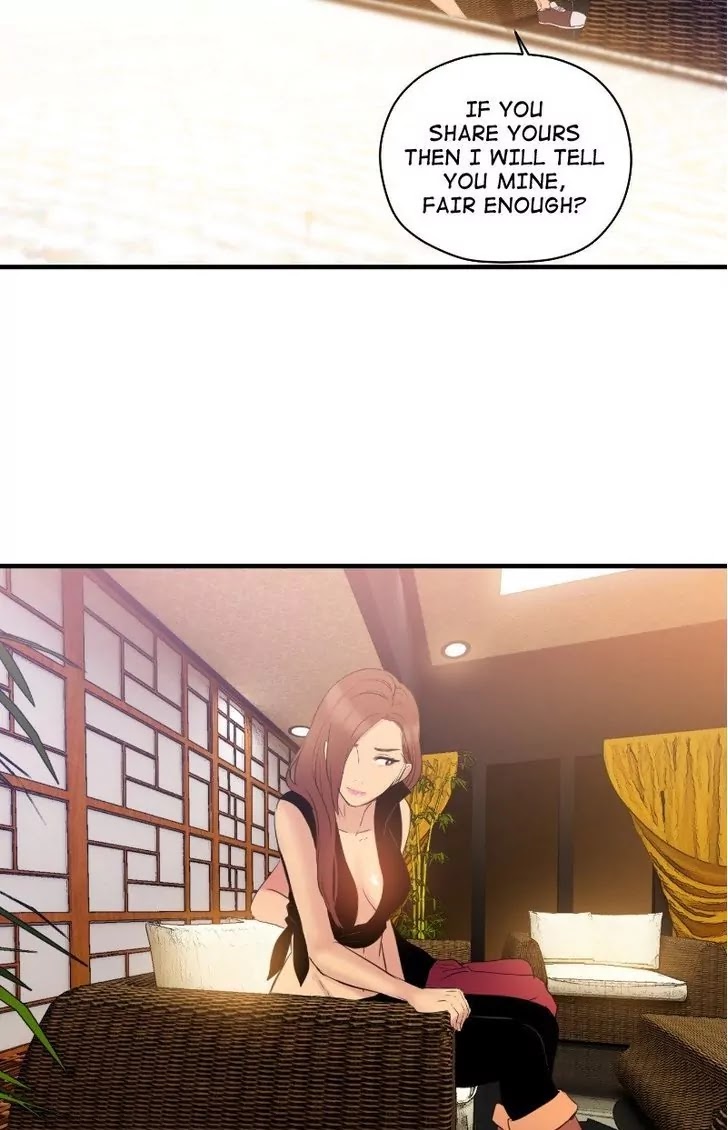 Ecstasy Hearts Chapter 52 page 39 - Chapter 52: The Girl Behind Perfection