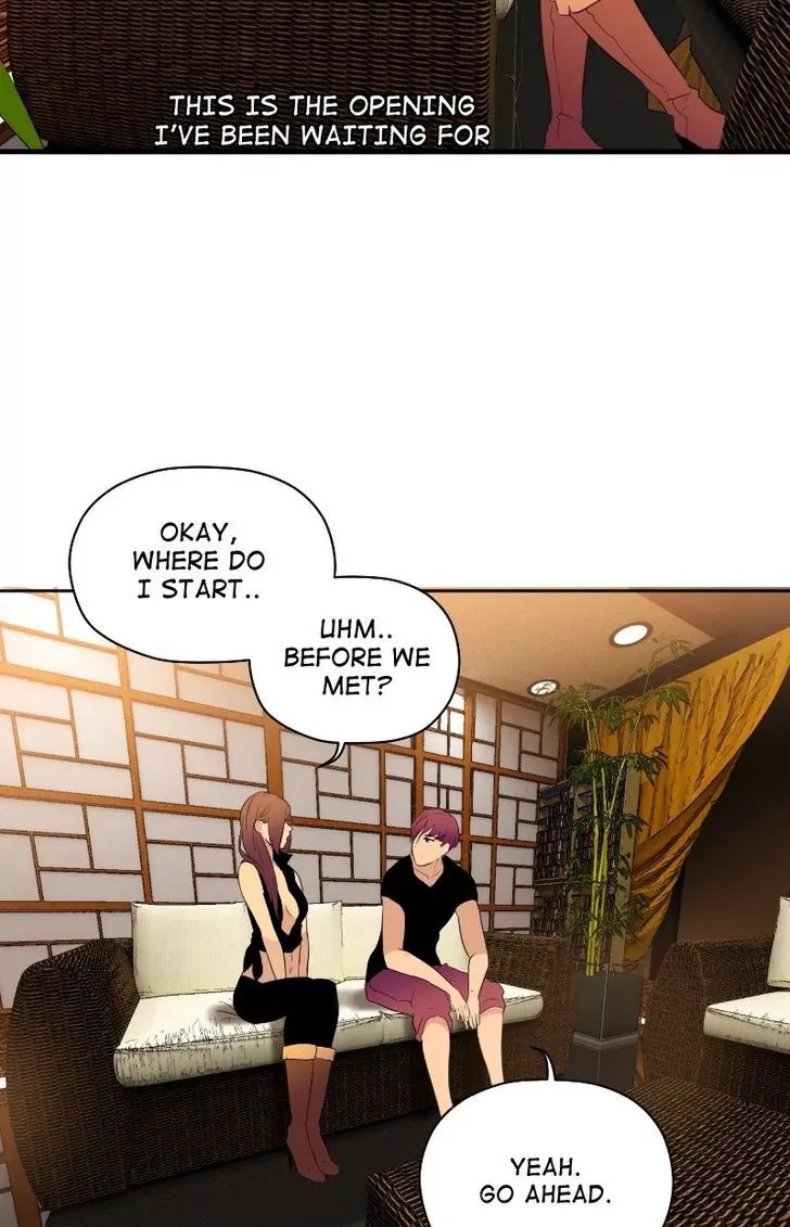 Ecstasy Hearts Chapter 52 page 40 - Chapter 52: The Girl Behind Perfection