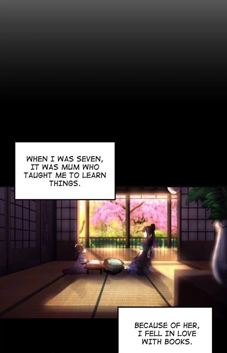 Ecstasy Hearts Chapter 52 page 42 - Chapter 52: The Girl Behind Perfection