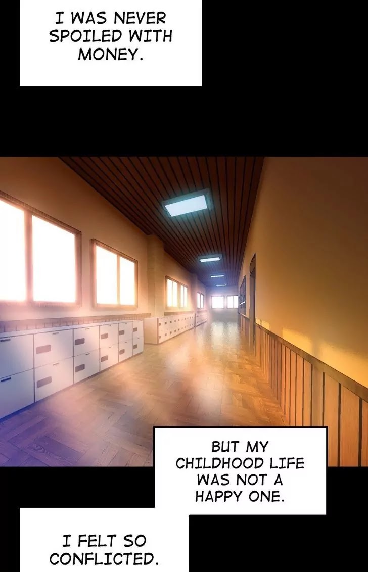 Ecstasy Hearts Chapter 52 page 45 - Chapter 52: The Girl Behind Perfection