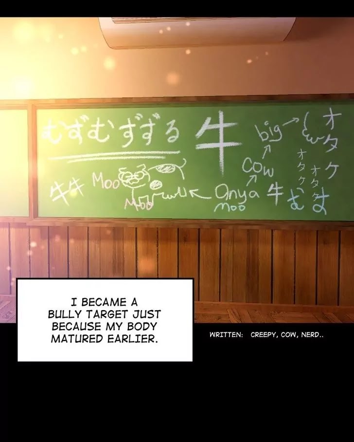 Ecstasy Hearts Chapter 52 page 47 - Chapter 52: The Girl Behind Perfection
