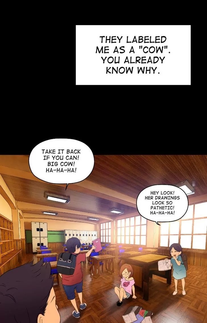 Ecstasy Hearts Chapter 52 page 48 - Chapter 52: The Girl Behind Perfection