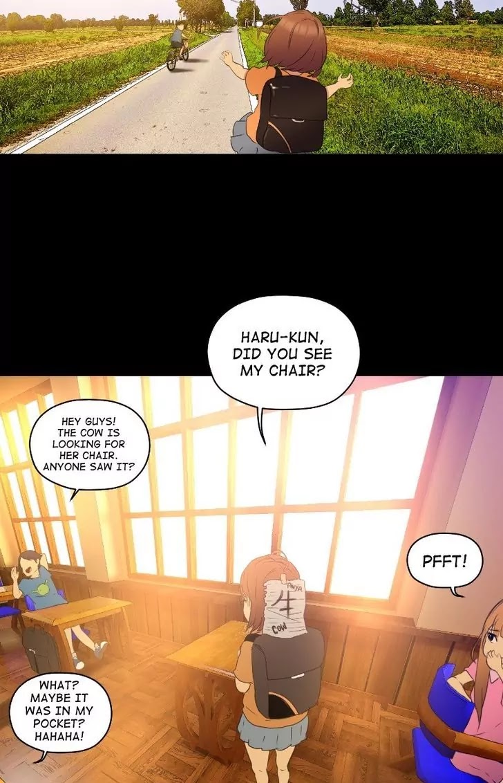 Ecstasy Hearts Chapter 52 page 53 - Chapter 52: The Girl Behind Perfection