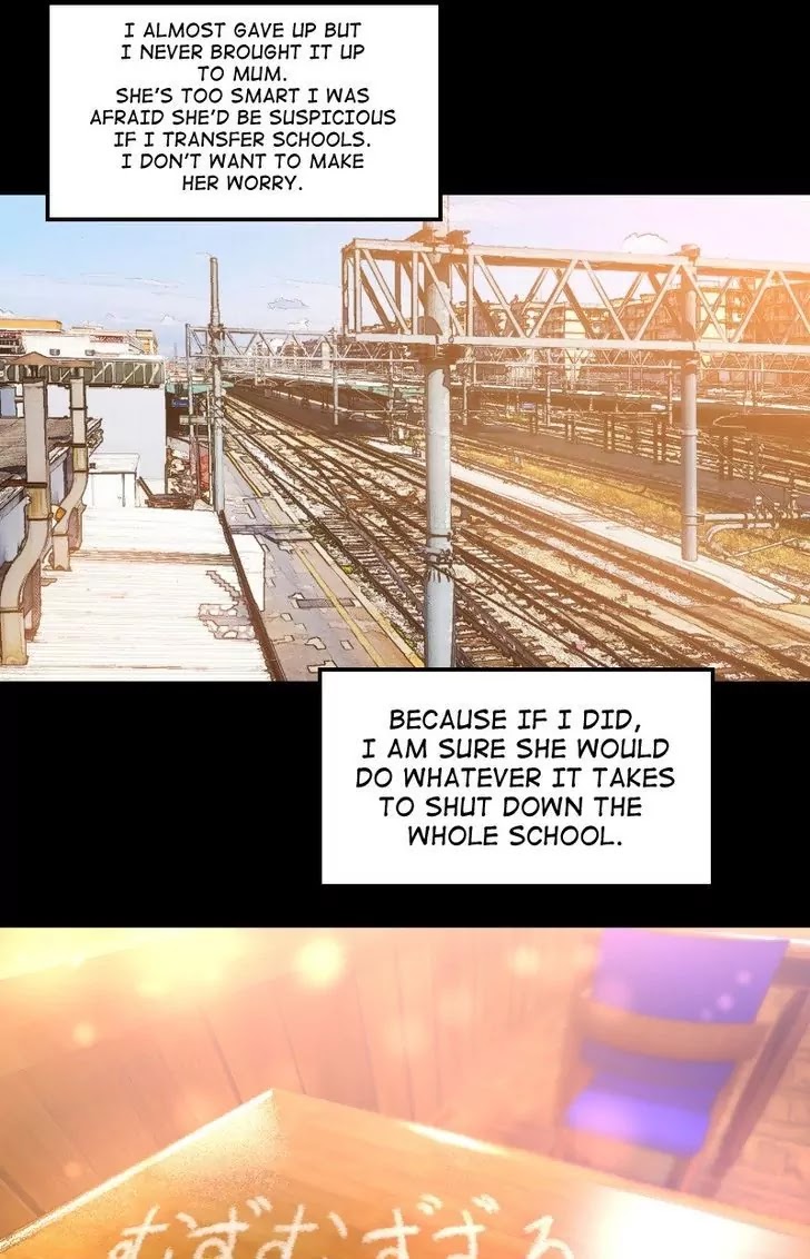 Ecstasy Hearts Chapter 52 page 55 - Chapter 52: The Girl Behind Perfection