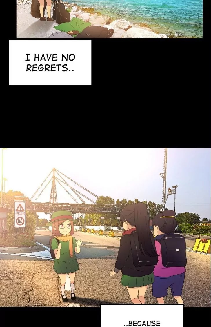 Ecstasy Hearts Chapter 52 page 58 - Chapter 52: The Girl Behind Perfection