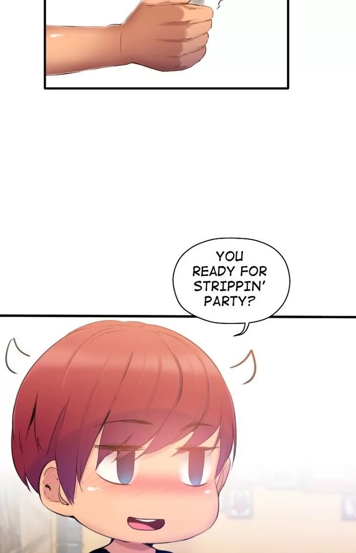 Ecstasy Hearts Chapter 52 page 6 - Chapter 52: The Girl Behind Perfection