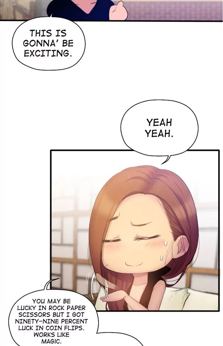 Ecstasy Hearts Chapter 52 page 7 - Chapter 52: The Girl Behind Perfection