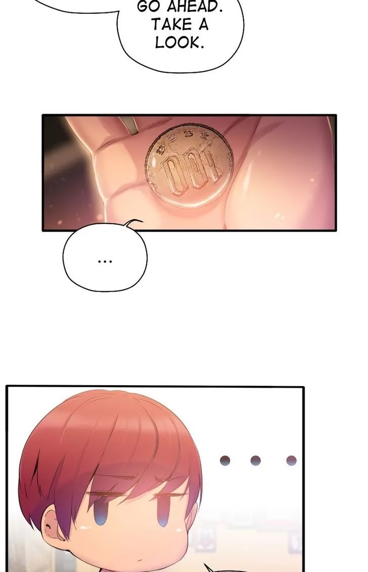 Ecstasy Hearts Chapter 52 page 8 - Chapter 52: The Girl Behind Perfection