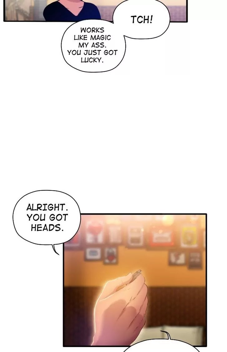 Ecstasy Hearts Chapter 52 page 9 - Chapter 52: The Girl Behind Perfection