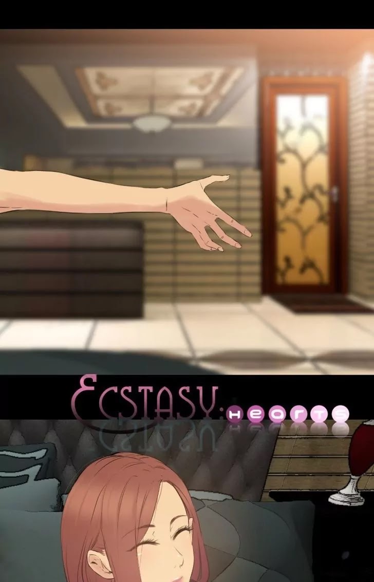 Ecstasy Hearts Chapter 54 page 1 - Chapter 54: Control
