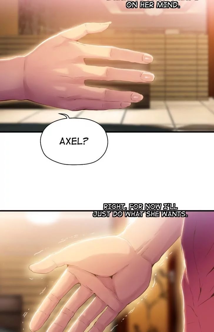 Ecstasy Hearts Chapter 54 page 10 - Chapter 54: Control