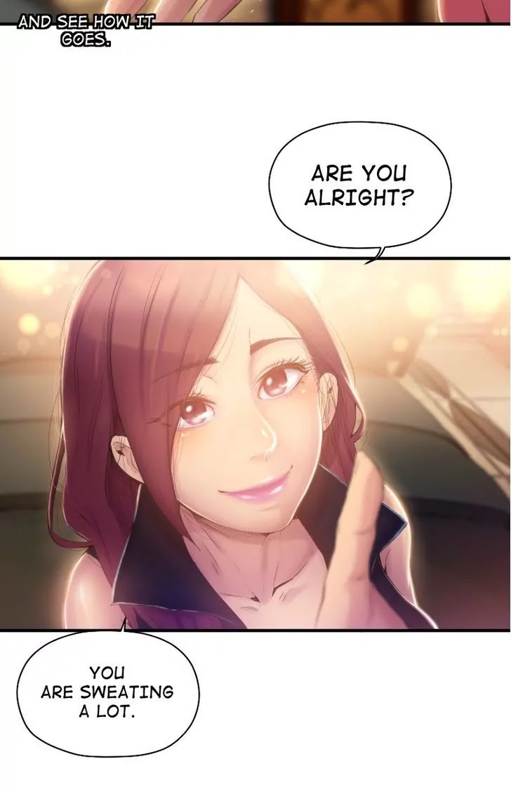 Ecstasy Hearts Chapter 54 page 11 - Chapter 54: Control