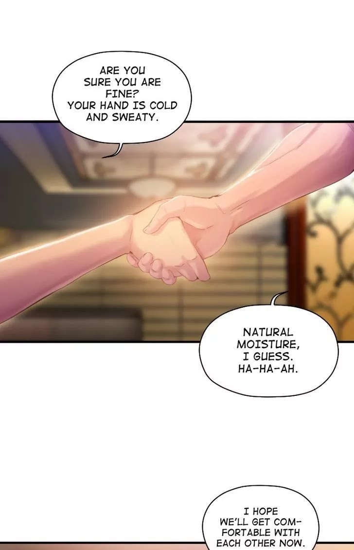 Ecstasy Hearts Chapter 54 page 13 - Chapter 54: Control