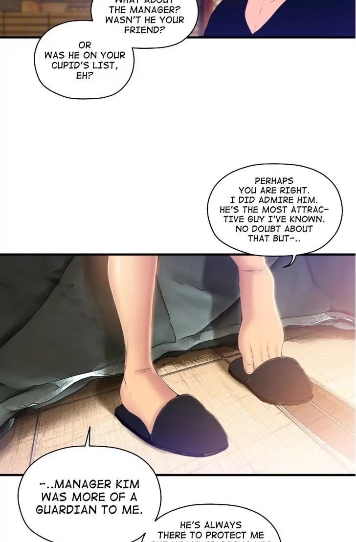 Ecstasy Hearts Chapter 54 page 15 - Chapter 54: Control