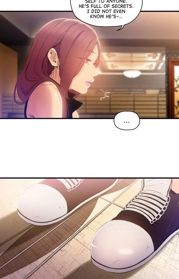 Ecstasy Hearts Chapter 54 page 16 - Chapter 54: Control