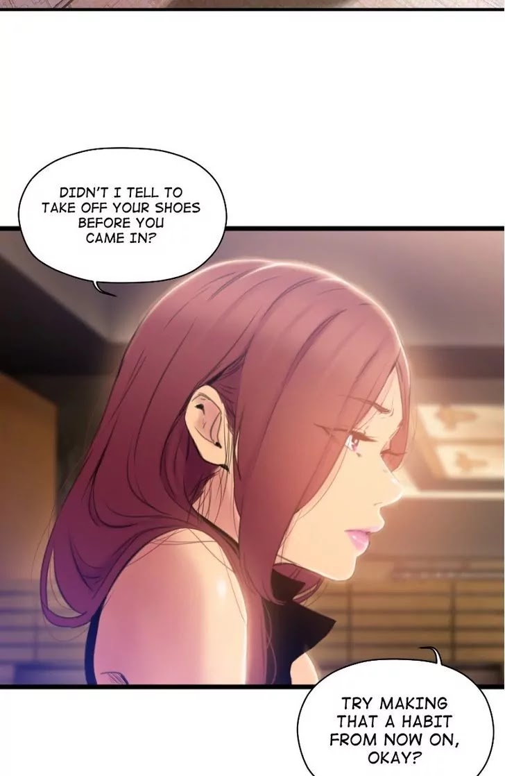 Ecstasy Hearts Chapter 54 page 17 - Chapter 54: Control