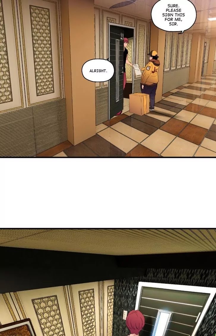 Ecstasy Hearts Chapter 54 page 25 - Chapter 54: Control