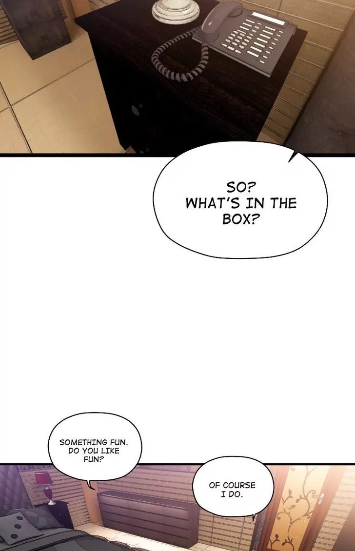 Ecstasy Hearts Chapter 54 page 27 - Chapter 54: Control