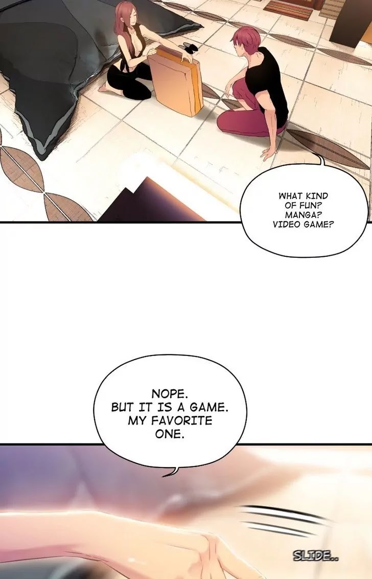 Ecstasy Hearts Chapter 54 page 28 - Chapter 54: Control