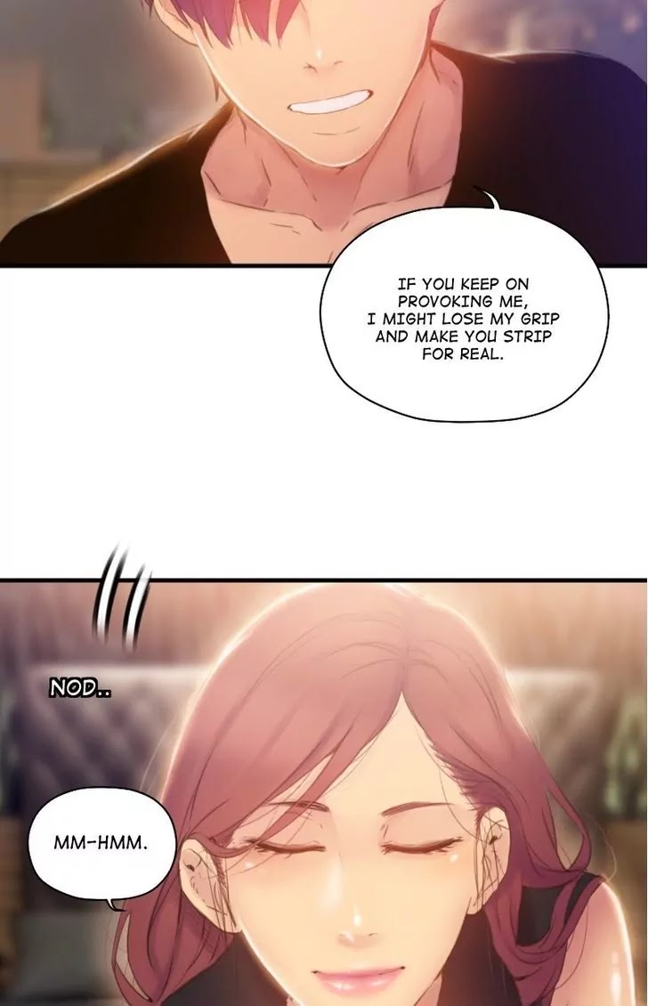 Ecstasy Hearts Chapter 54 page 30 - Chapter 54: Control