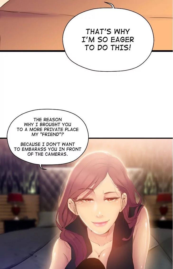 Ecstasy Hearts Chapter 54 page 32 - Chapter 54: Control