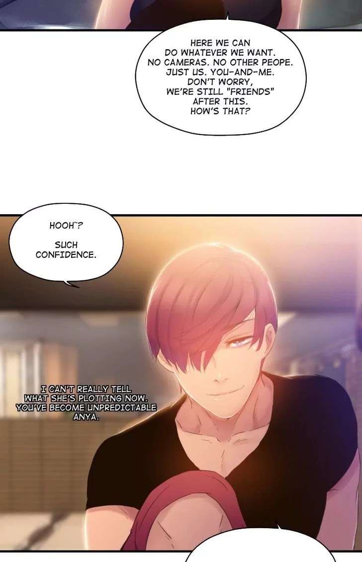 Ecstasy Hearts Chapter 54 page 33 - Chapter 54: Control