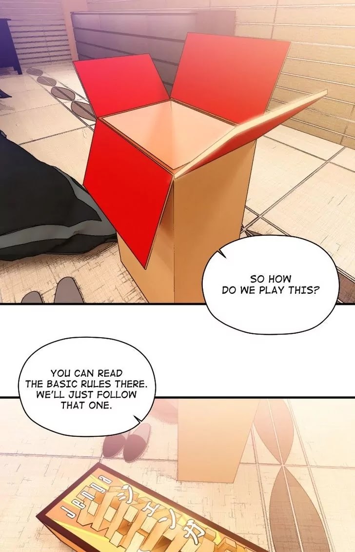 Ecstasy Hearts Chapter 54 page 35 - Chapter 54: Control
