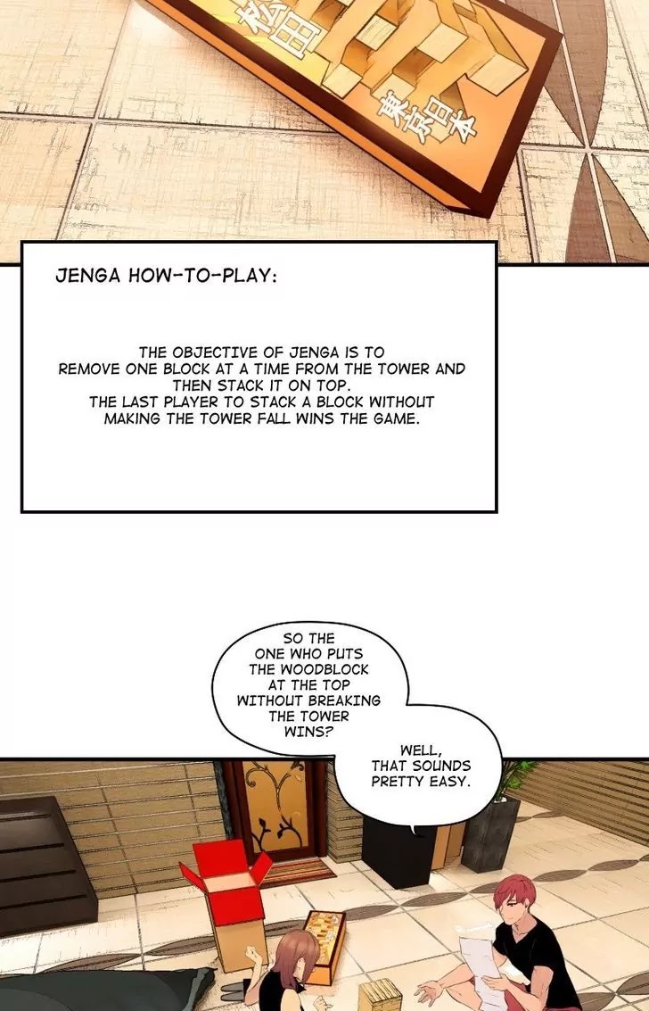 Ecstasy Hearts Chapter 54 page 36 - Chapter 54: Control