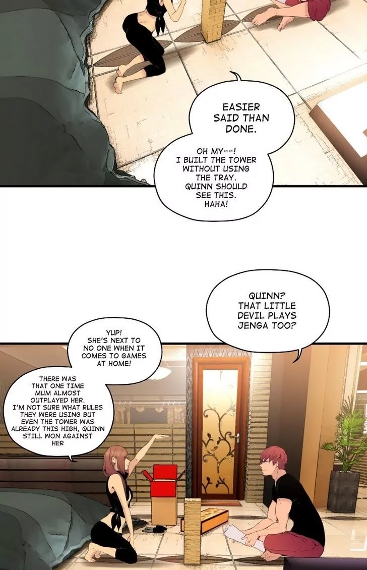 Ecstasy Hearts Chapter 54 page 37 - Chapter 54: Control