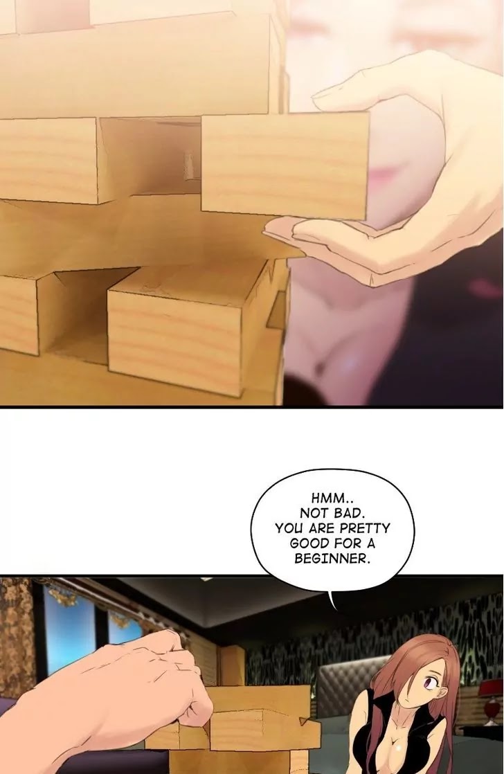 Ecstasy Hearts Chapter 54 page 40 - Chapter 54: Control