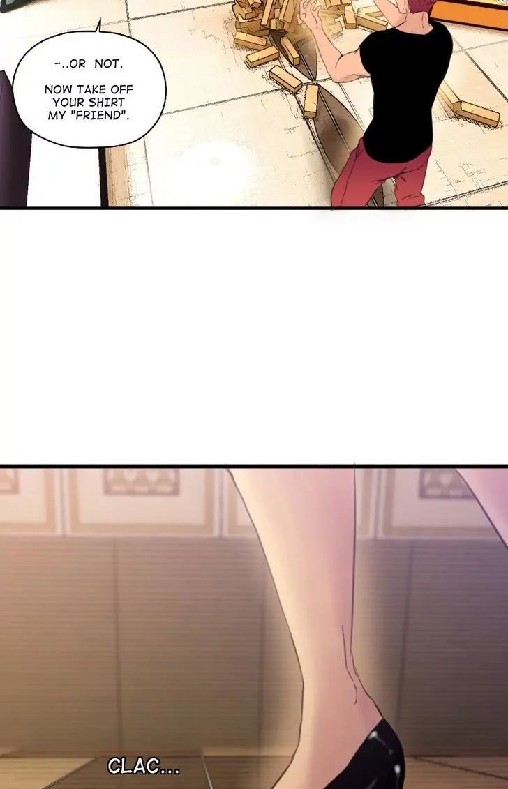 Ecstasy Hearts Chapter 54 page 44 - Chapter 54: Control