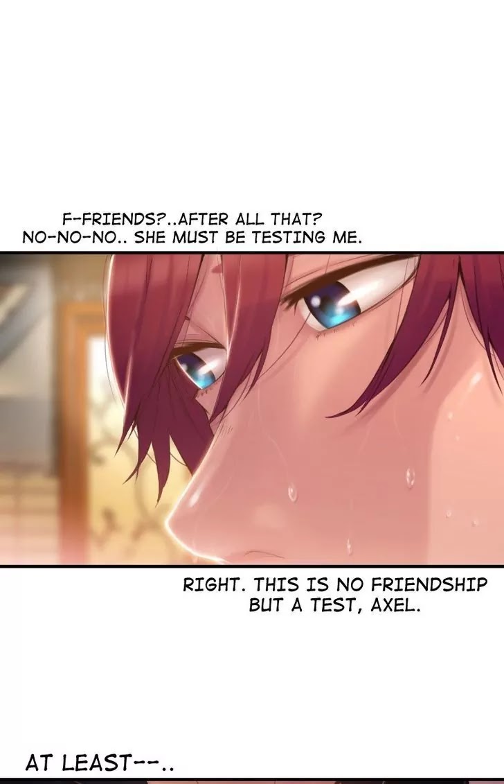 Ecstasy Hearts Chapter 54 page 5 - Chapter 54: Control