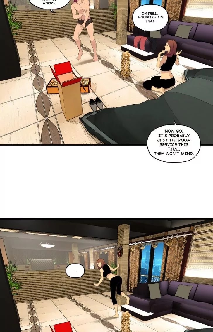 Ecstasy Hearts Chapter 54 page 53 - Chapter 54: Control