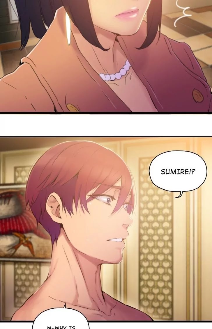 Ecstasy Hearts Chapter 54 page 65 - Chapter 54: Control