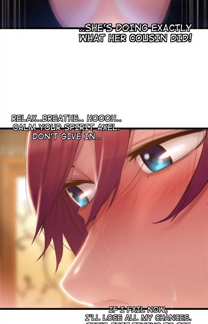 Ecstasy Hearts Chapter 54 page 8 - Chapter 54: Control