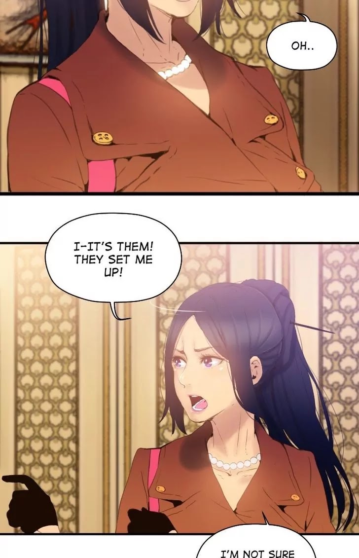 Ecstasy Hearts Chapter 56 page 10 - Chapter 56: A New Light