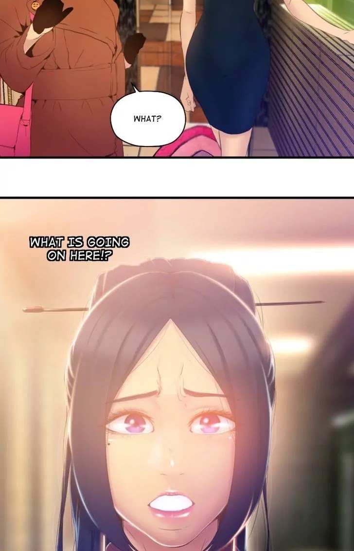 Ecstasy Hearts Chapter 56 page 13 - Chapter 56: A New Light