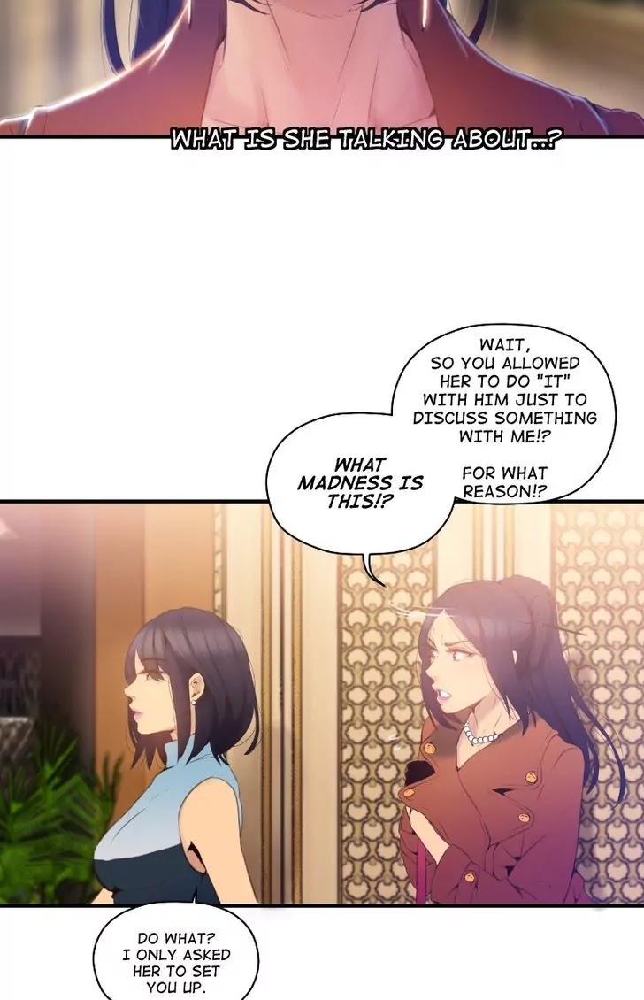 Ecstasy Hearts Chapter 56 page 14 - Chapter 56: A New Light