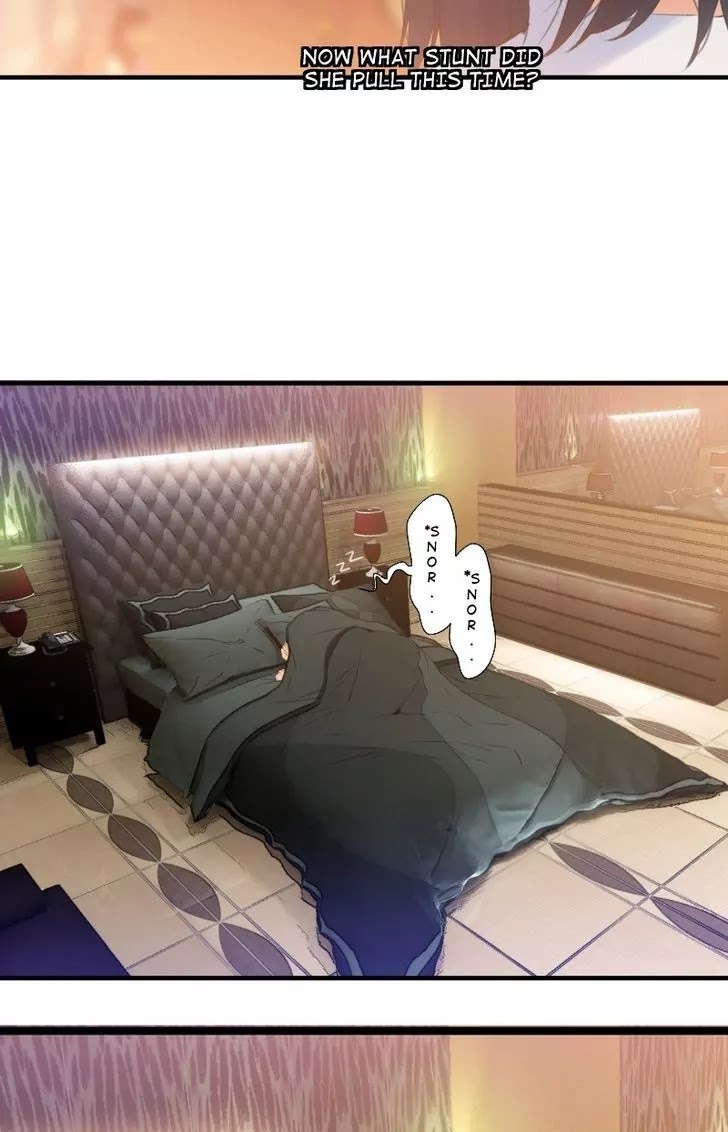 Ecstasy Hearts Chapter 56 page 18 - Chapter 56: A New Light