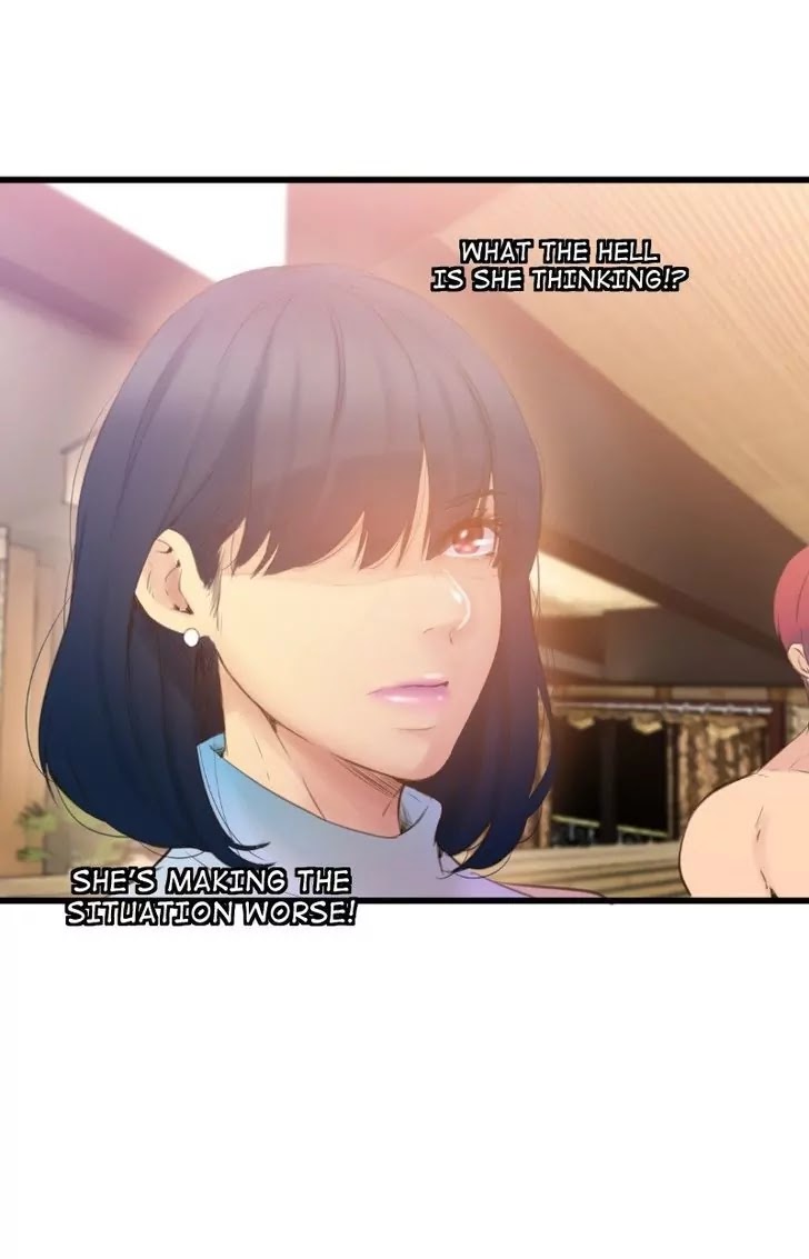 Ecstasy Hearts Chapter 56 page 25 - Chapter 56: A New Light