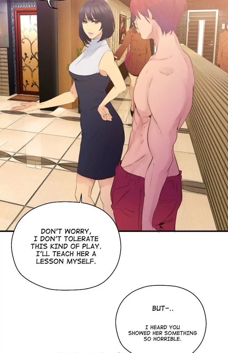 Ecstasy Hearts Chapter 56 page 28 - Chapter 56: A New Light