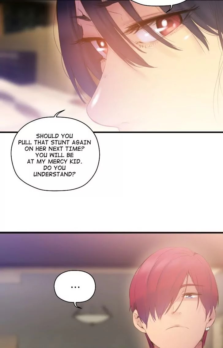 Ecstasy Hearts Chapter 56 page 29 - Chapter 56: A New Light