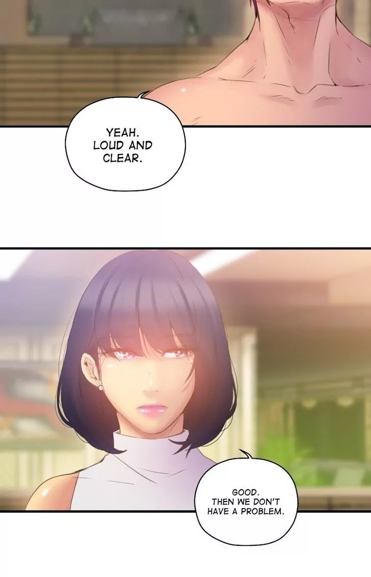 Ecstasy Hearts Chapter 56 page 30 - Chapter 56: A New Light